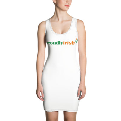 Sublimation Cut & Sew Dress