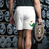 Men's Athletic Long Shorts