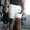 Men's Athletic Long Shorts