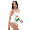 One-Piece Swimsuit - proudlyirish