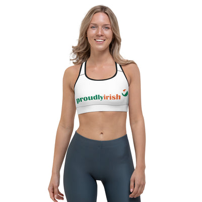Sports bra