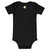 Baby short sleeve one piece