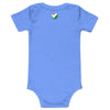 Baby short sleeve one piece