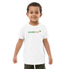 Organic cotton kids t-shirt