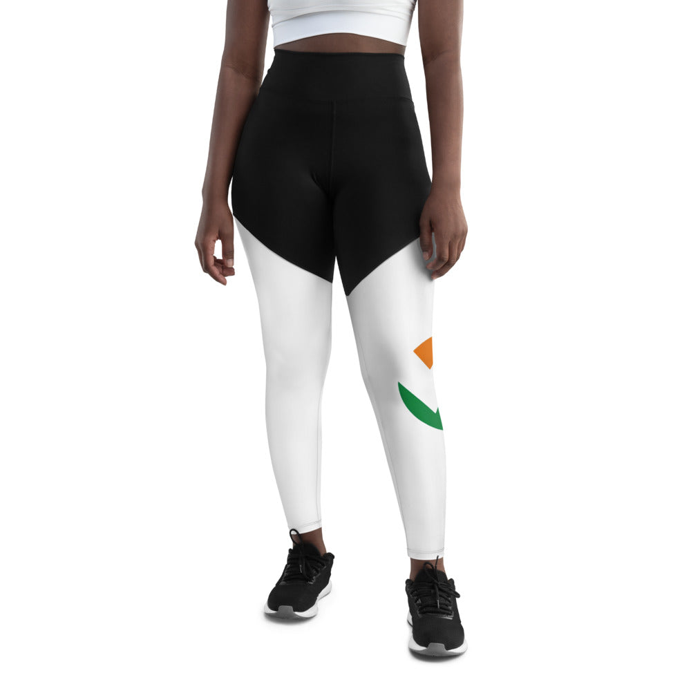Sports Leggings - proudlyirish
