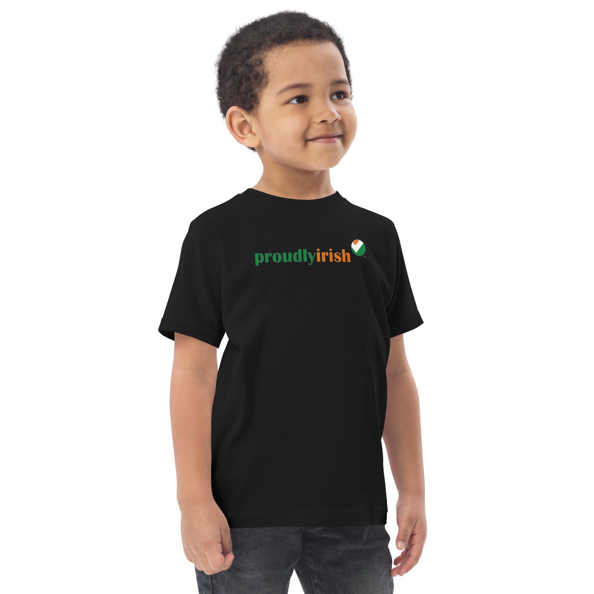 Toddler jersey t-shirt