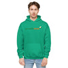 Unisex fleece hoodie