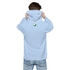 Unisex fleece hoodie