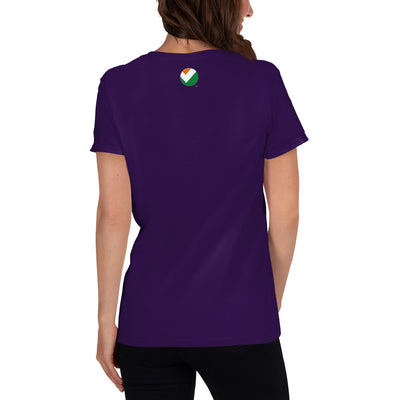 Women's short sleeve t-shirt