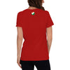 Women's short sleeve t-shirt