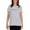 Women's short sleeve t-shirt