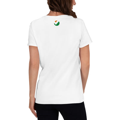 Women's short sleeve t-shirt