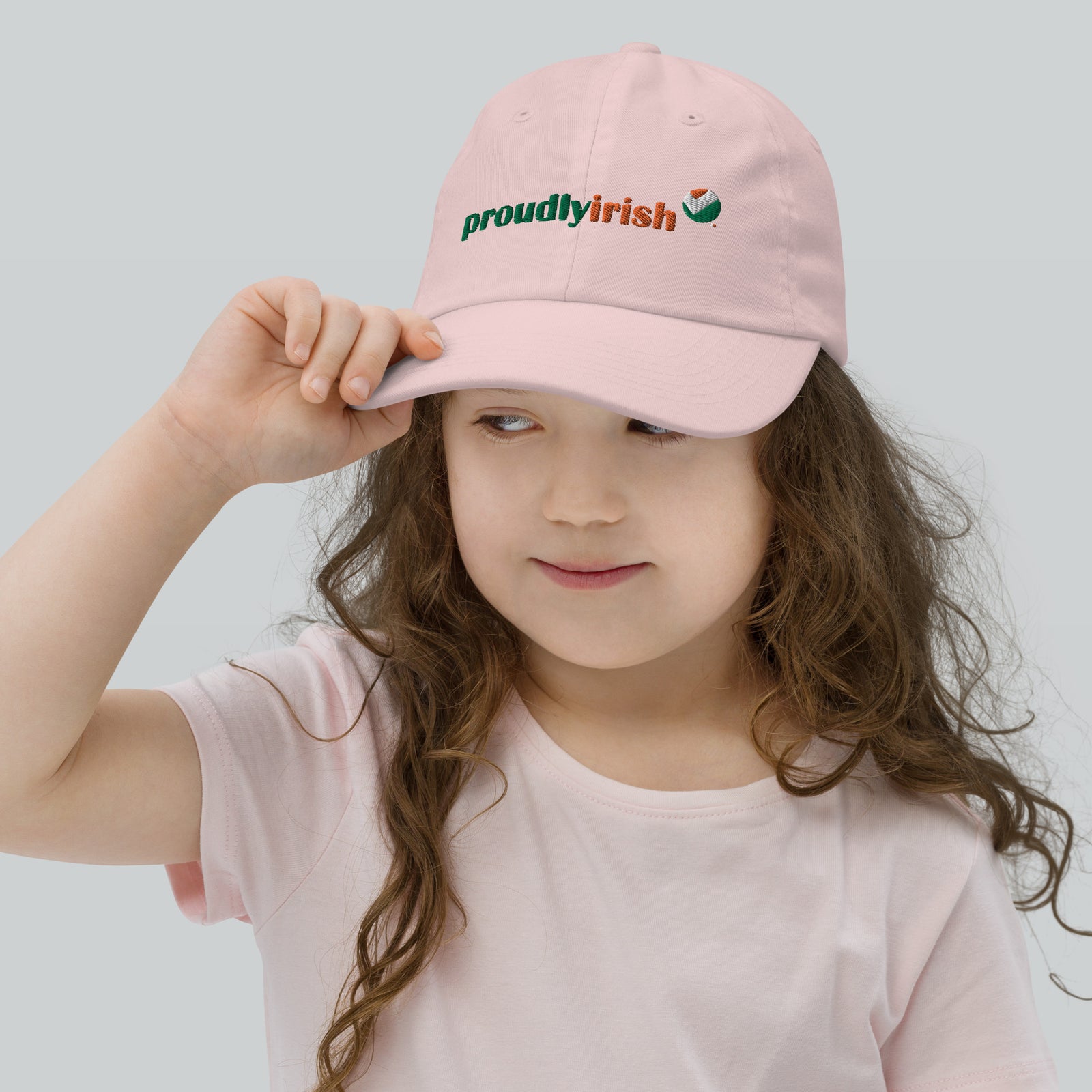 Kids Baseball Cap