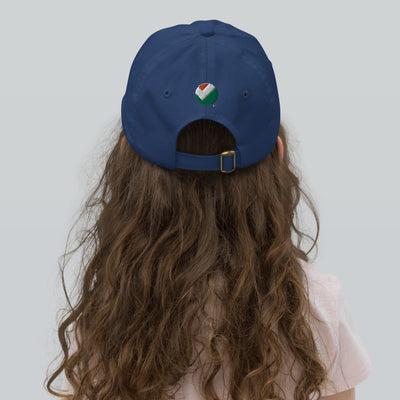 Youth baseball cap
