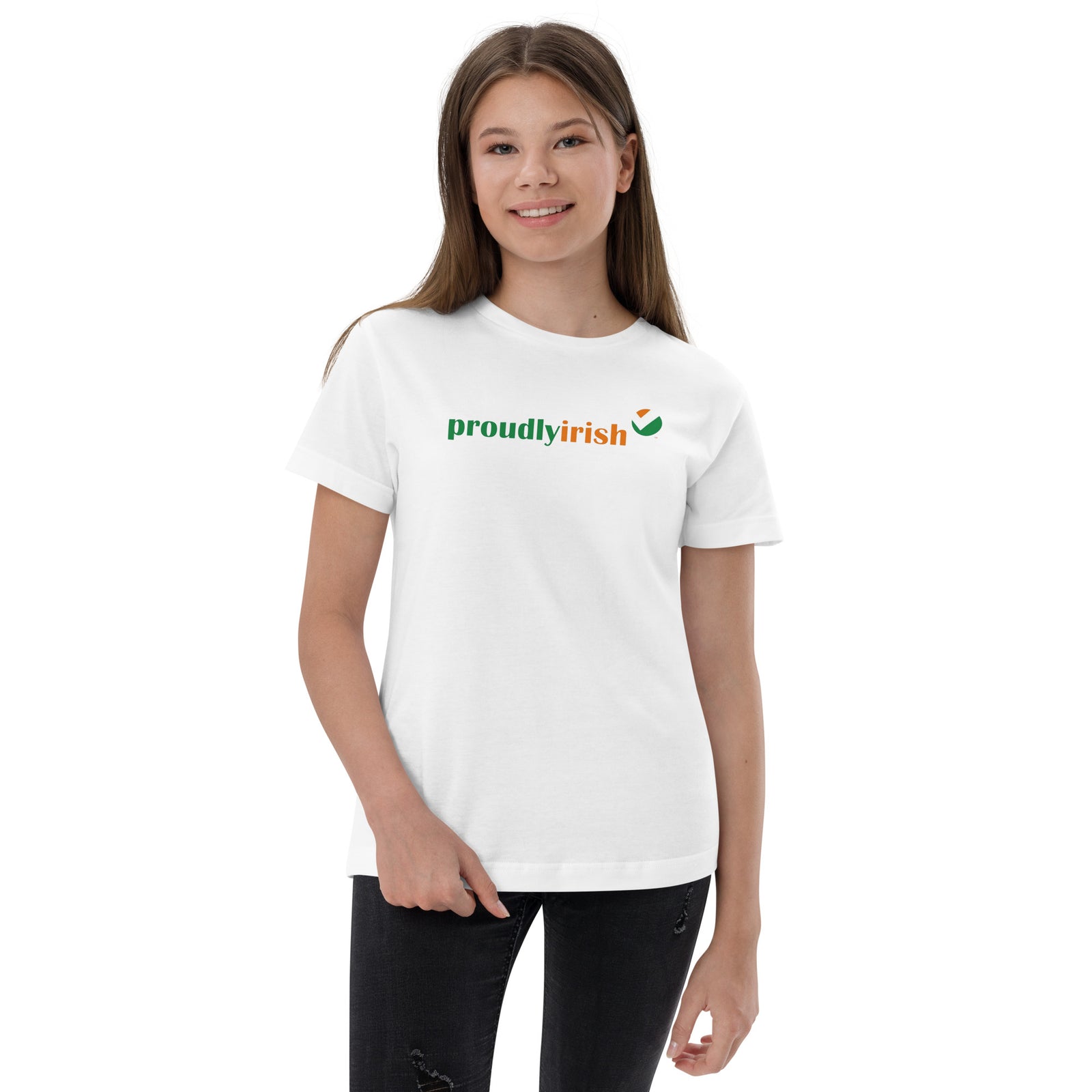 Youth jersey t-shirt